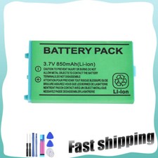 Battery for Nintendo Game Boy Advanced SP GBA BT-M12 AGS-001 AGS-101 AGS-003