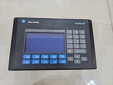 Allen Bradley 2711-K5A5 Ser F FRN 3.30 Panelview 550  TESTED 