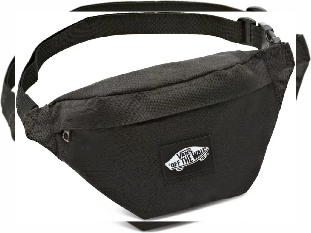 Vans Traveler Fanny Pack Black One Size
