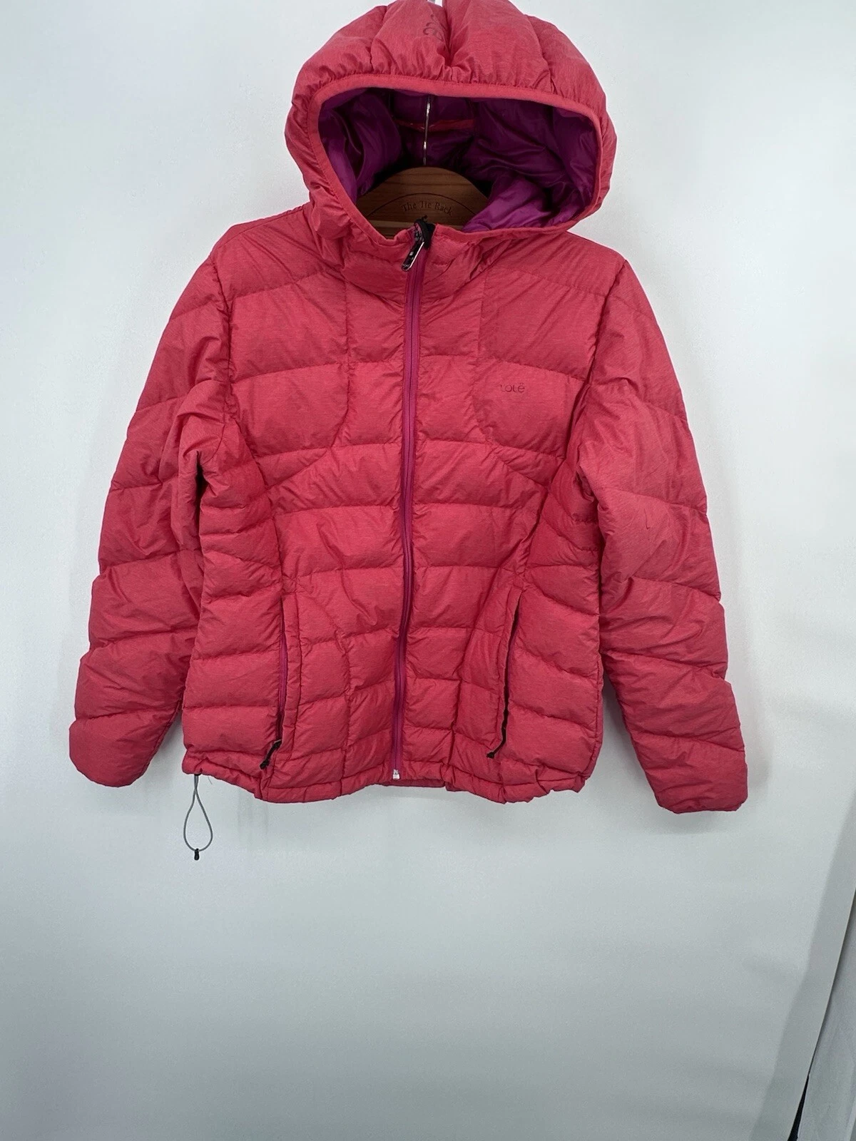 lole down puffy jacket