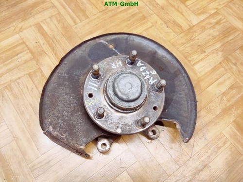 Radnabe Radlager Achsschenkel hinten rechts Mazda 6 Stufenheck Beifahrerseite