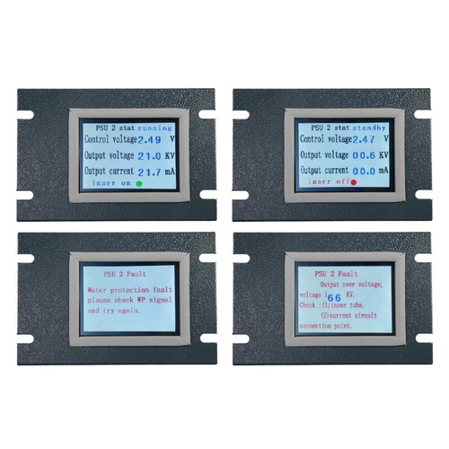 CO2 Stromzähler LCD Display für Cloudray HY-Z-Serie CO2 Laser Netzteil - Picture 4 of 9