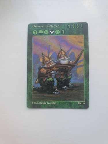 Towers in Time CCG Trading Card Singles Thunder Castle Games - Picture 87 of 119