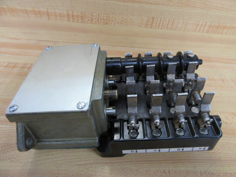 Limitorque B75023 Geared Limit Switch Parts Only