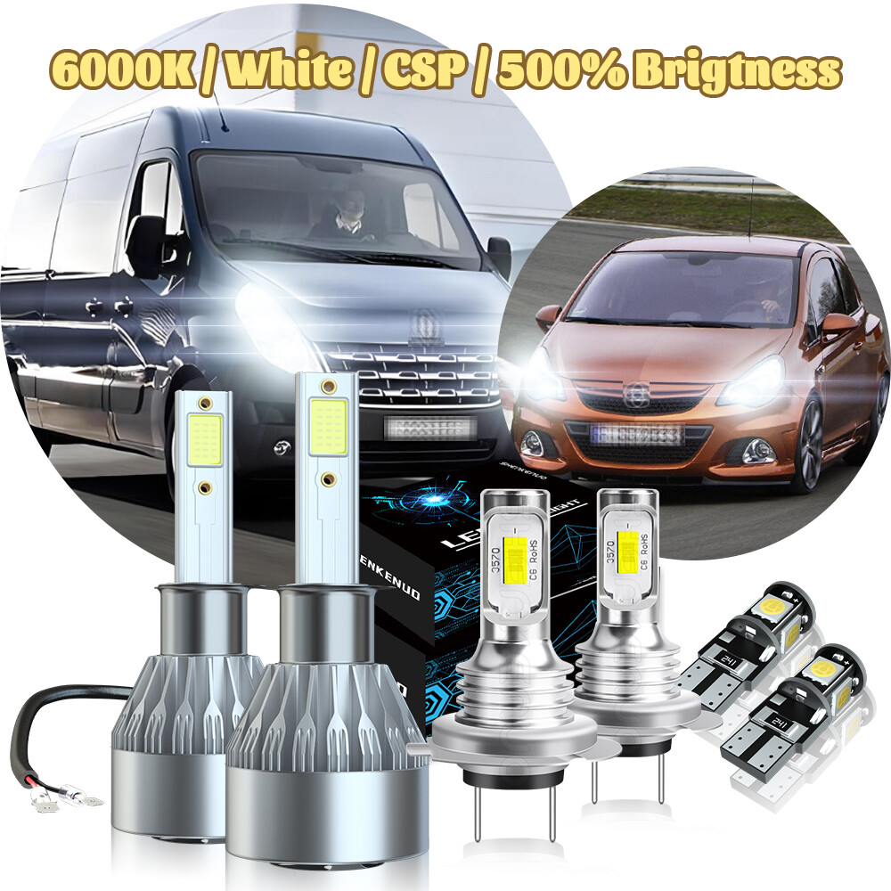 Pack LED VAUXHALL INSIGNIA Mk I (A) Compacte (G09) 1.8 (68) (2008 à 2017) – Pack Complet main image 1