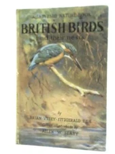 British Birds and Their Nests (Brian Vesey-Fitzgerald) (ID:81996)