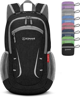 20l Backpack Debenhams Ladies Rucksacks ZOMAKE Bag 20l Foldable