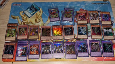 yugioh mini cards Yugioh small HERO card lot (Updated)