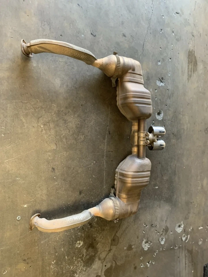 Porsche Cayman S 2006 escape Foto 2 de 2