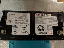 Repair Service For BMW F90 F91 F92 F93 F80 F82 F83 M3 M4 M5 M8 Lithium Battery