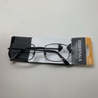   FOSTER GRANT  JACOBSON GUN  GRAY +2.00 Reading glasses  READERS — photo 7