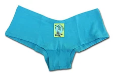 Set 3 sexy boyshorts panties cotton LARGE choice of colors FREE SHIPPING TO U.S.