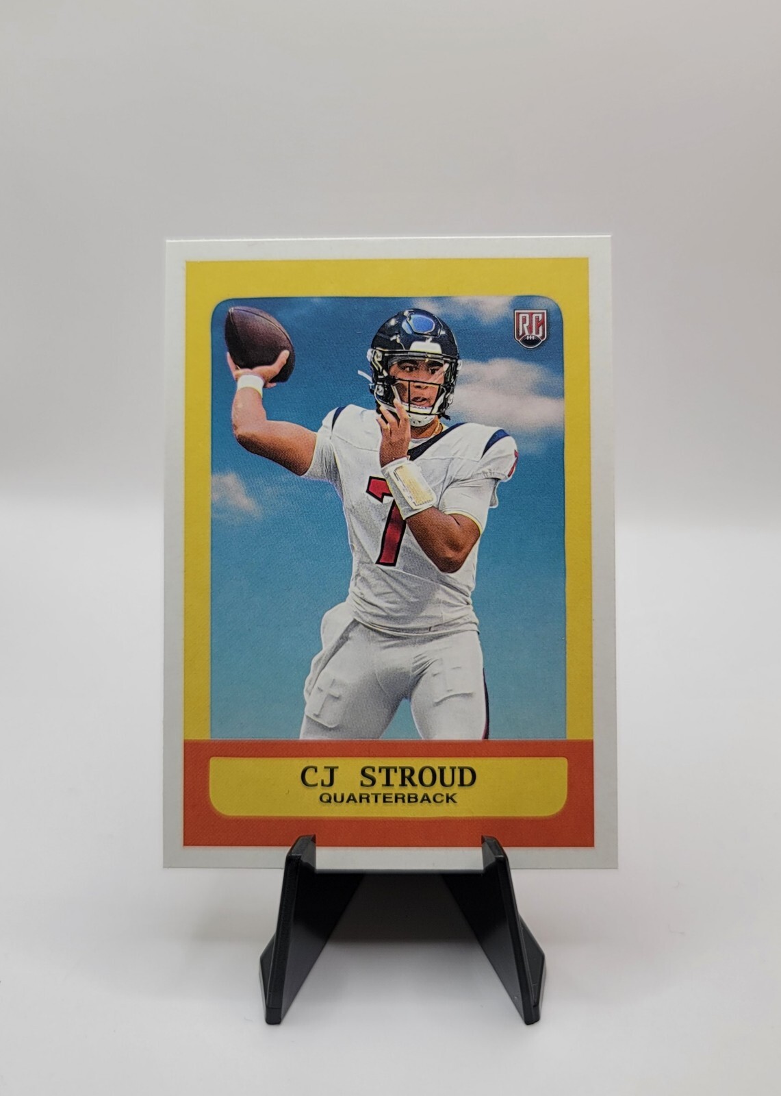 2023 Topps Composite Heritage CJ Stroud RC