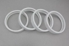 New 4/PCS Wheel Replacement Tires Pool Cleaner Part LLC1