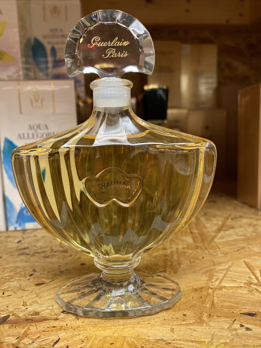 ゲラン Shalimar イエロー ゴールド 限定版 Shalimar Yellow Gold Limited Edition Guerlain perfume - a