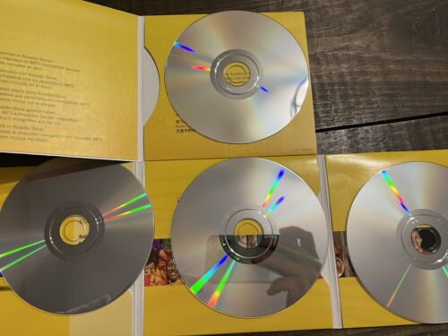 Rosetta Stone Lingua Latina Latin Level 1-3 Language HOMESCHOOL Version 3 Audio - Picture 5 of 6