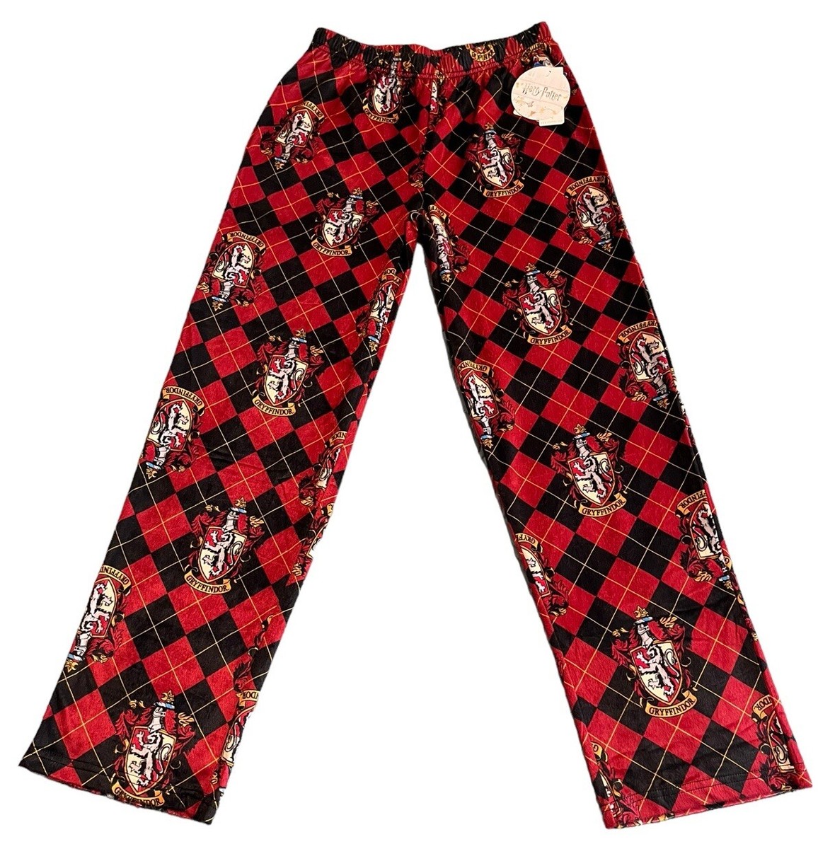 Gryffindor Harry Potter Pjs Big W Harry Potter Pajama Pants Womens