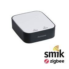 Paulmann Smart Home Zigbee Gateway Smik Weiß...