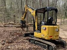 Cat 303 303.5 Hydraulic Thumb Kit - Only Fits Pin On Bucket Not Quick Coupler