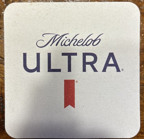 Crazy Craig’s Spirts Bar & Grill Branson Missouri MO Cardboard Coaster -Michelob - Picture 2 of 2