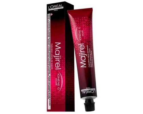 LOREAL Majirel Permanent Cream Hair Color -# 7.12/7BV - (1.7oz) - 第 1/1 張圖片