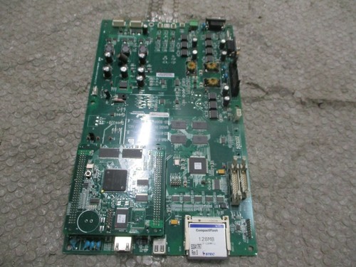 Placa base Emerson LIEBERT 02-817849-00 REV 8 HMI-II 02-806802-00 Rev 4 *Piezas* - Imagen 3 de 6