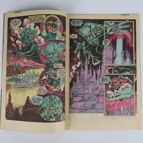Green Lantern, Batman Detective & Spanner Galaxy DC Comics Bundle - Free Oz Post - Picture 10 of 12