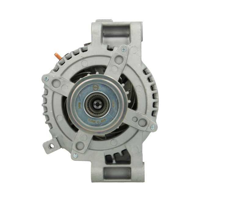 Lichtmaschine 150 A 12 V Passend für Toyota RAV 4 104210-2370 3 Mont 7 Rillen