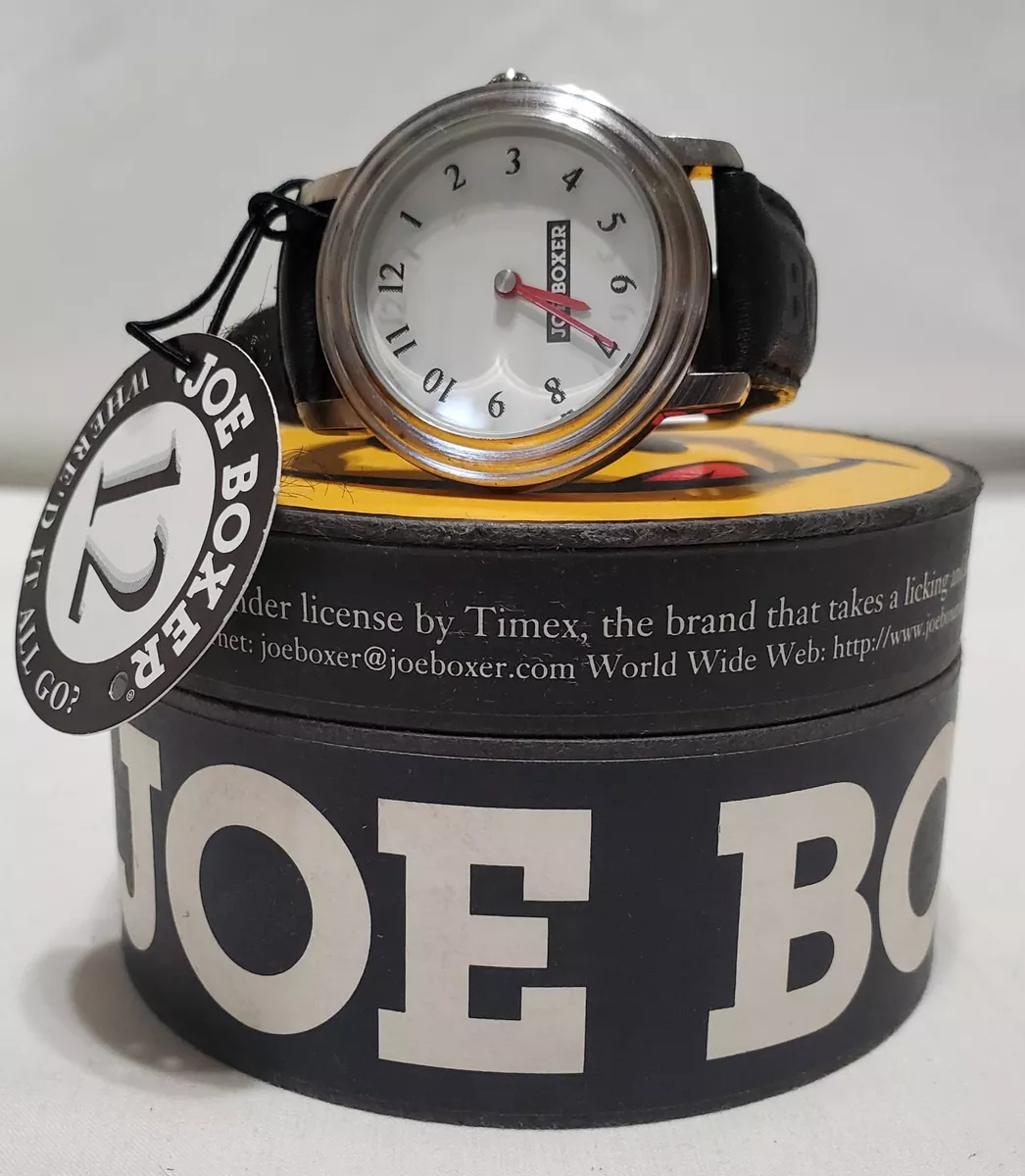Boxer watch clearance