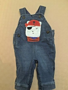 m&s kids dungarees