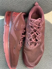 Nike Air Max Fury Dragon Red Running Shoes Sneakers AA5739-006 Mens Size 10.0