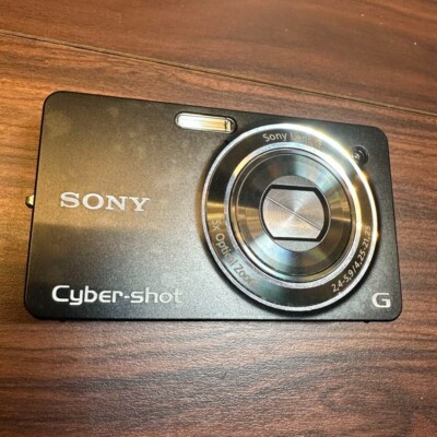 Sony Cyber-shot DSC-WX1 デジカメ 2700 Sony Cyber-Shot Dsc-Wx1 Digital Camera 2700 | eBay