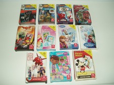 11 x Kinderkartenspiele (Neu & Versiegelt).