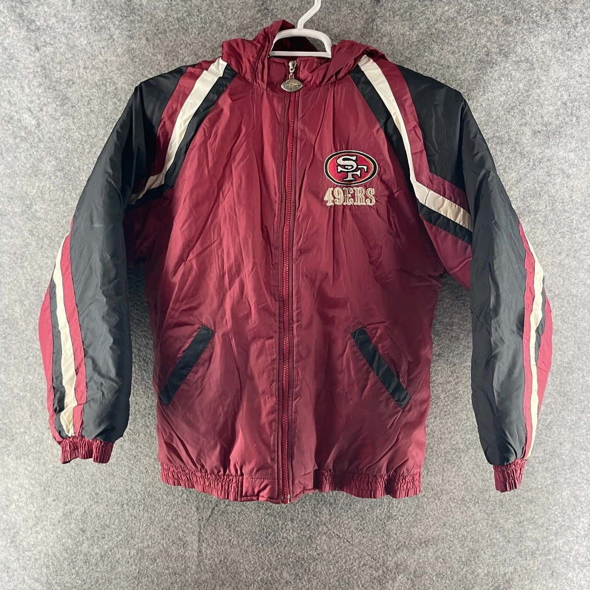 nfl 49ers jacket