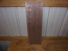 1 PC WALNUT CHARCUTERIE BOARD KILN DRIED LUMBER 1993V 24"X 7 3/4"X 15/16"