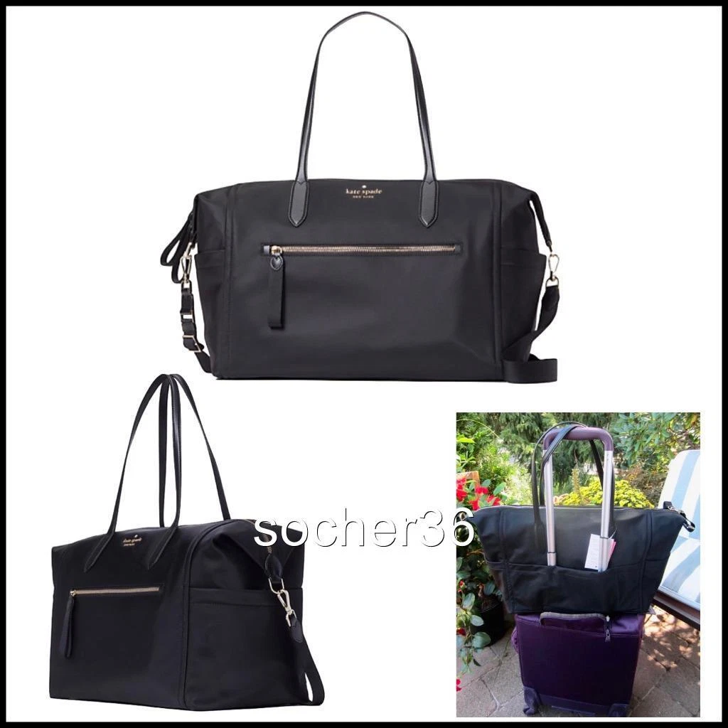 Details more than 134 kate spade nylon duffle bag best esthdonghoadian
