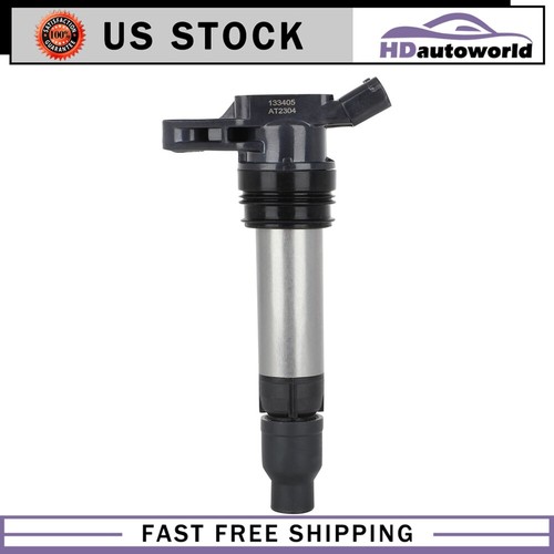 6x Ignition Coil & Iridium Spark Plug For 2008-2012 Land Rover LR2 3.2L L6 - Picture 3 of 11