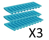 Progressive Flexible Icy Bottle Stick Trays 3-pack, Dishwasher Safe (3-pack) on sale Progressive Flexible Icy Bottle Stick Trays 3-pack, Dishwasher Safe (3-pack) on sale