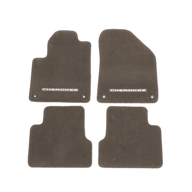 Jeep Cherokee Oem Floor Mats