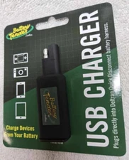 BATTERY TENDER 12V to USB CHARGER ADAPTOR 081-0158 by DELTRAN