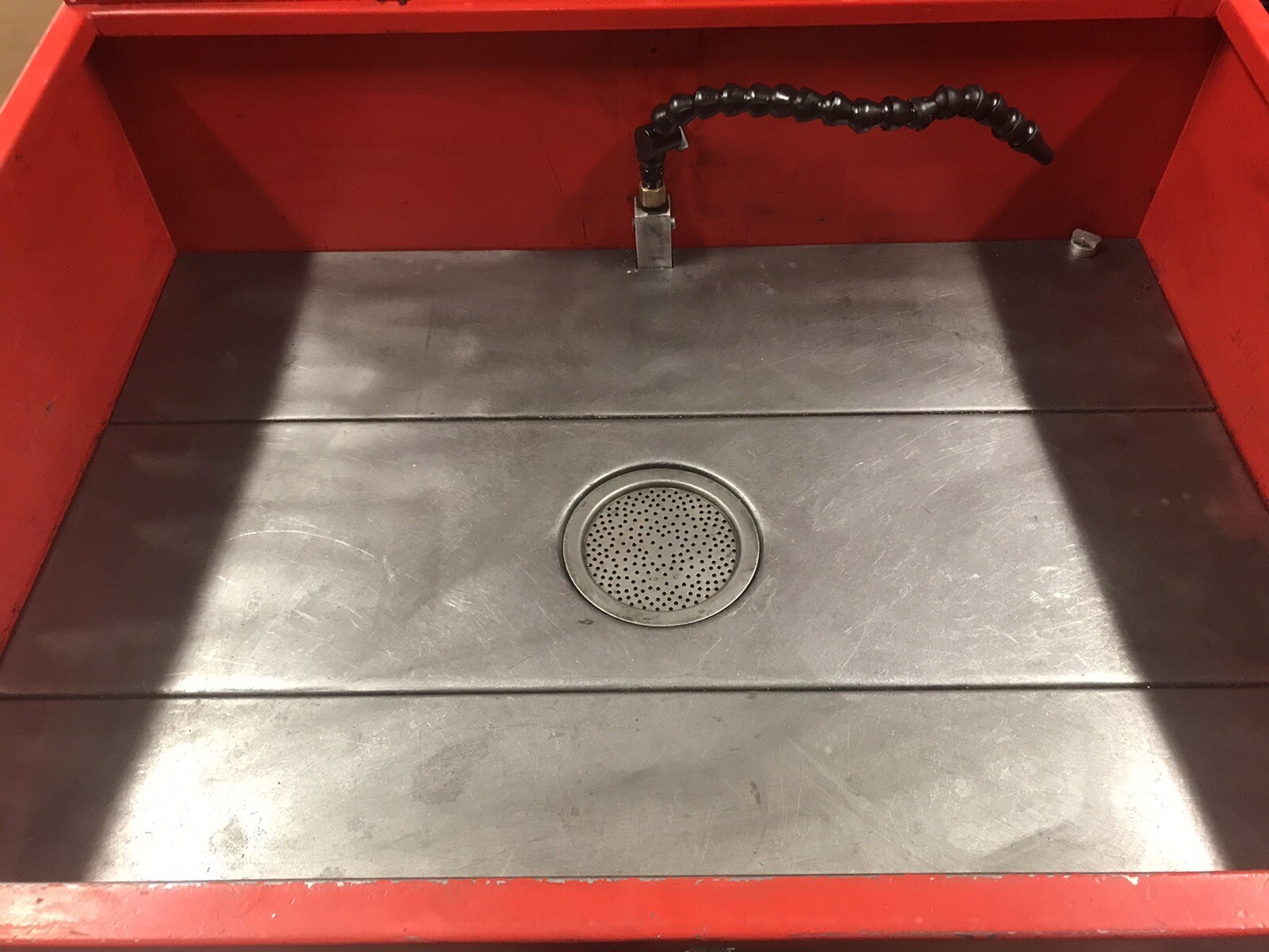 System One Parts Washer, Recycle Kleen, Model 250, Solvent. eBay