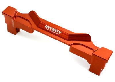 Integy Aluminum Front Clipless Body Post : 1/10 E-Revo 2.0 C28668RED