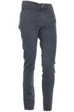 G Star 3301 Skinny Stretchjeans Damen Mid Waist Superstretch Dunkelgrau