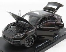 Norev Porsche Cayenne Turbo Coupe 2019 Con Vetrina With Showcase 1:18 WAP0213190K