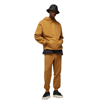 Men's Adidas Y-3 French Terry Logo Jacket Pants Sweatsuit Track