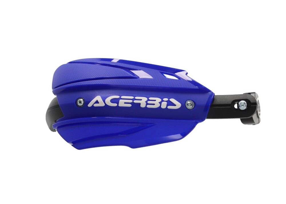 Acerbis EnduranceX Handguard Blue/White 2980461006 eBay