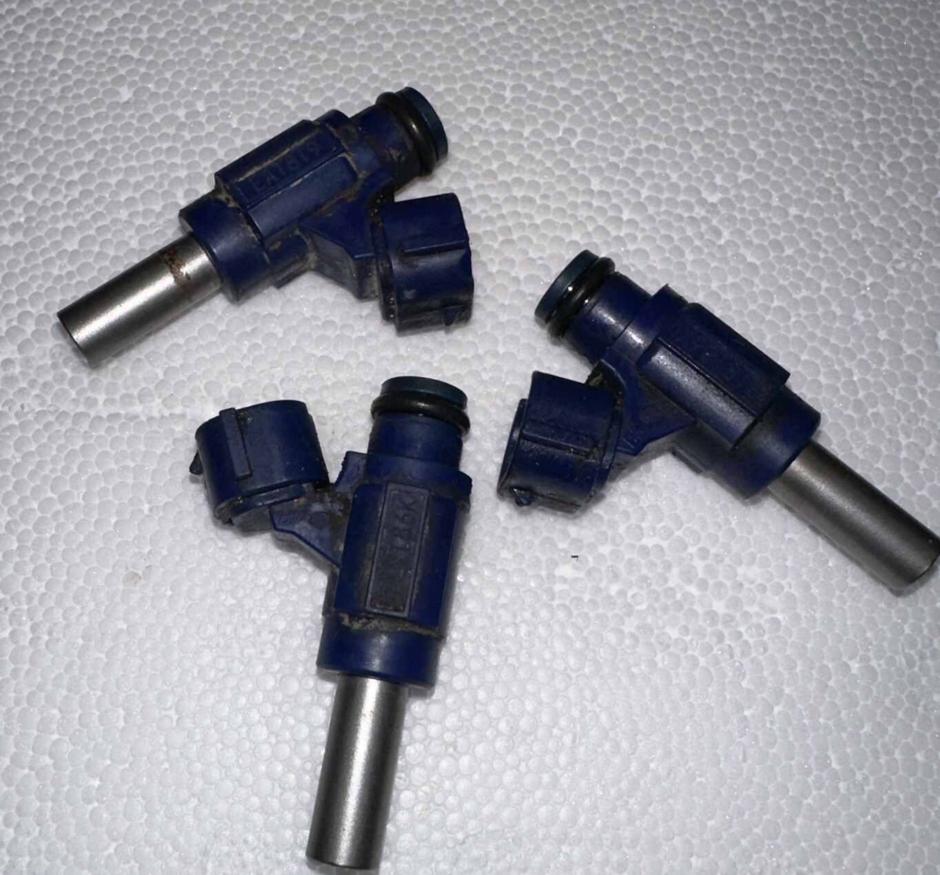 3Pcs Fuel Injector For 1823 Yamaha WaveRunner VX EX Jet Single 2HC