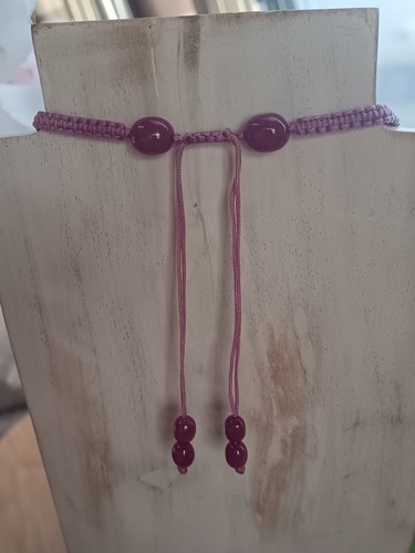 Lola Rose Vintage Emilia Black Cherry Agate BNWT πππ - Picture 9 of 9