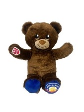 BAB Build a Bear Workshop National Teddy Bear Day 2018 15" Cub Plush Toy