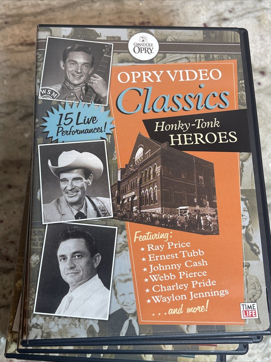 ミュージック Opry Video Classics DVD BOX Opry Video Classics [Box Set] (DVD) for sale online | eBay